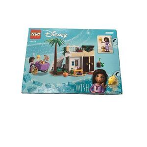 NEW in Box LEGO Disney: Asha in the City of Rosas
